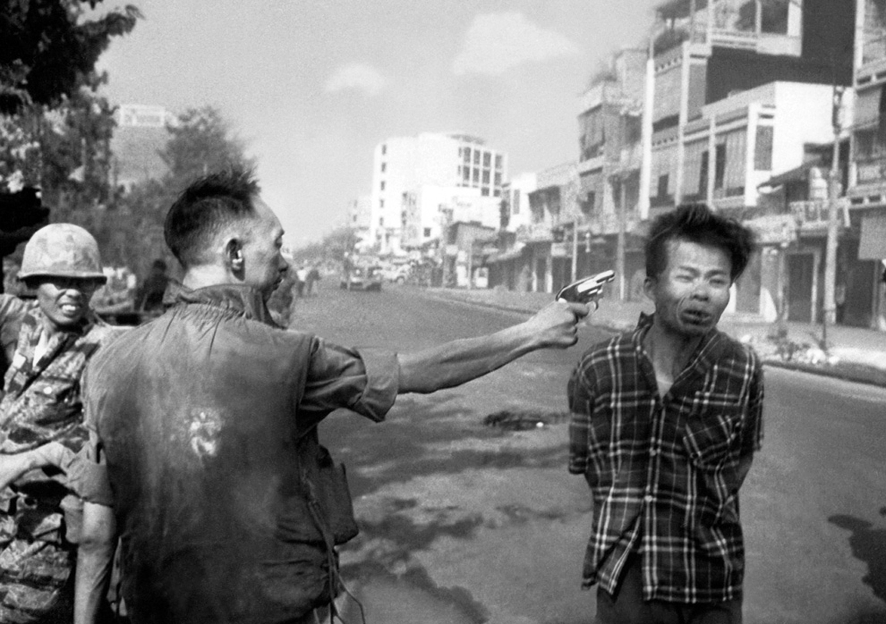 注意 場所が誤っています ピューリッツァー賞 サイゴンでの処刑 が撮影された現場を訪ねてきた ベトナム起業日記